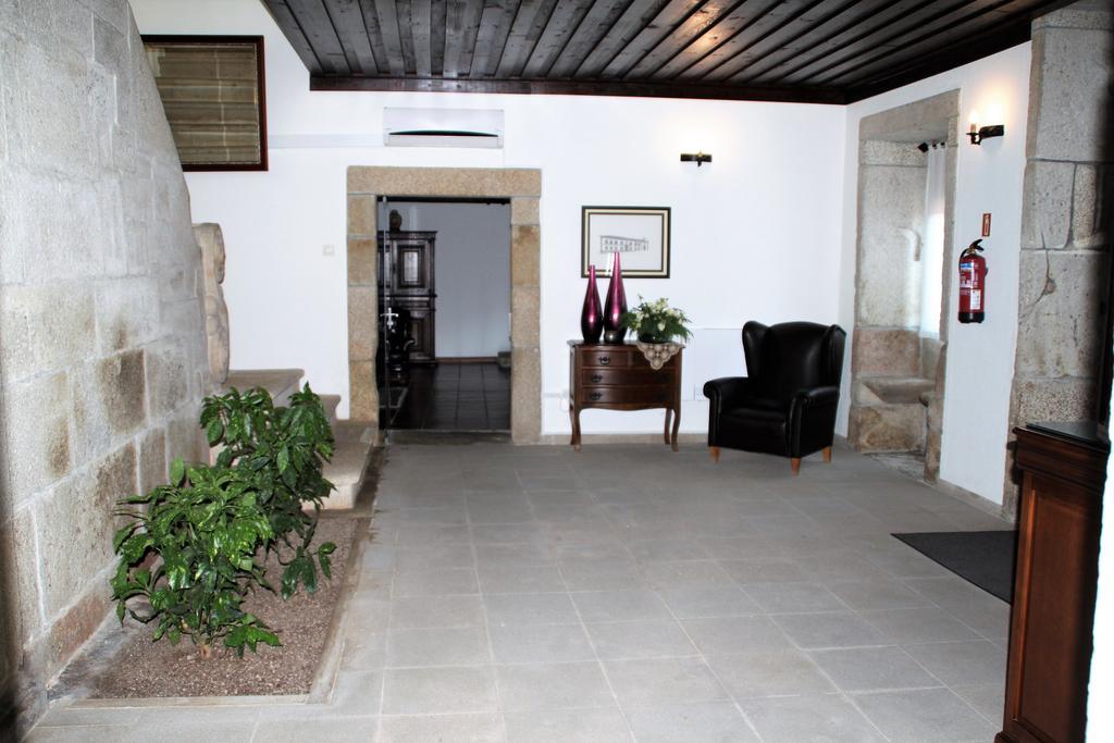 Solar Dos Almeidas - Turismo De Habitacao Bed and Breakfast Trancoso Esterno foto