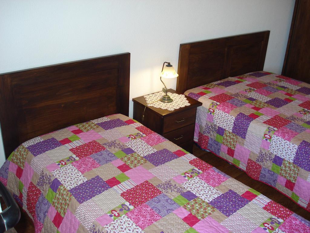 Solar Dos Almeidas - Turismo De Habitacao Bed and Breakfast Trancoso Esterno foto
