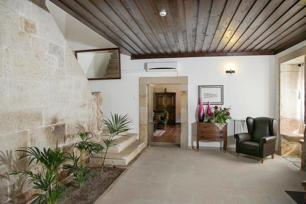 Solar Dos Almeidas - Turismo De Habitacao Bed and Breakfast Trancoso Esterno foto
